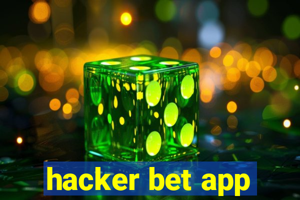 hacker bet app